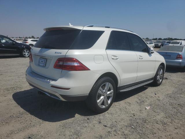 2013 MERCEDES-BENZ ML 350 4MA - 4JGDA5HBXDA212272