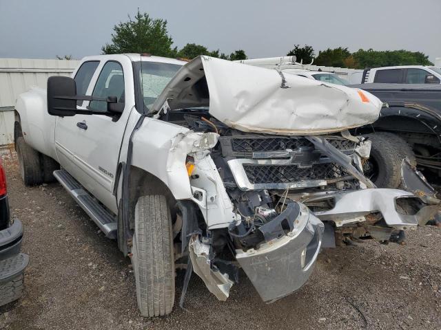 2011 CHEVROLET SILVERADO - 1GC4K0C80BF244616