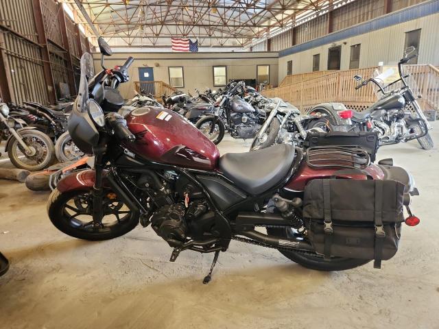 2021 HONDA CMX1100 D JH2SC8314MK000555