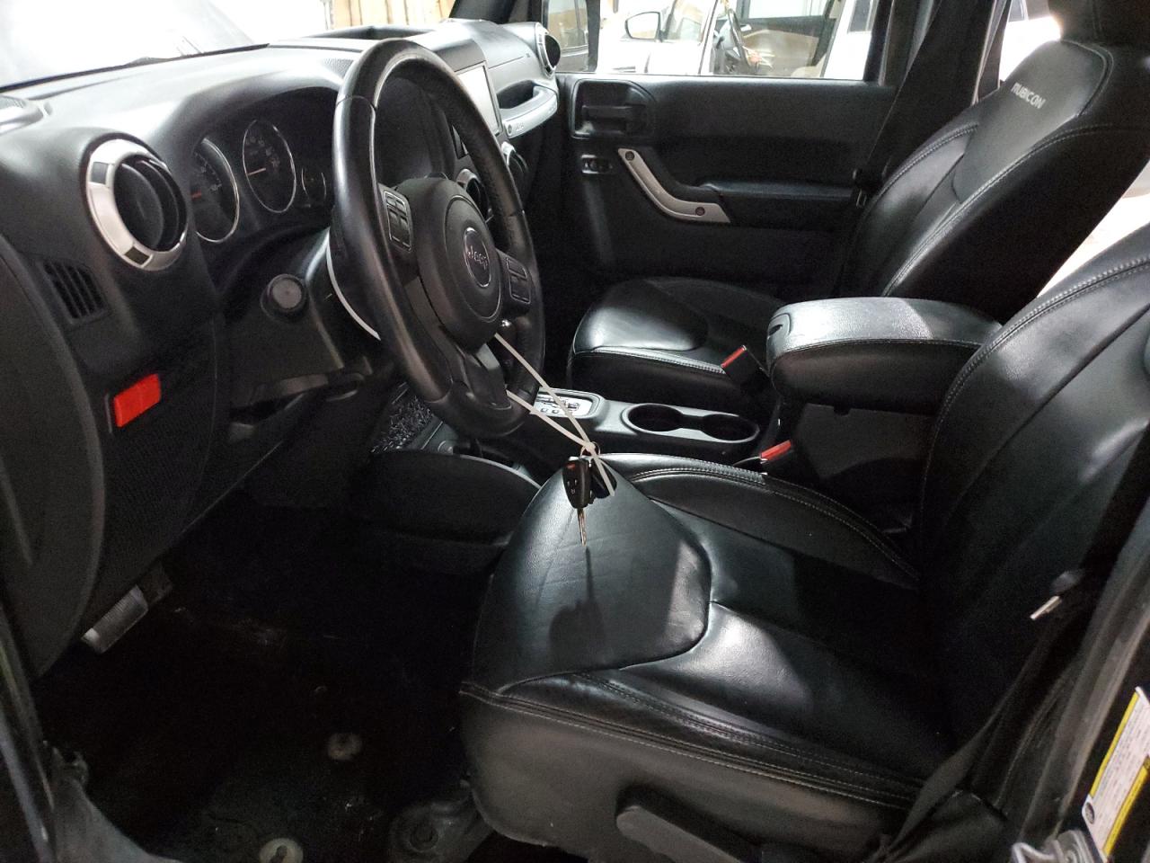 JEEP WRANGLER RUBICON