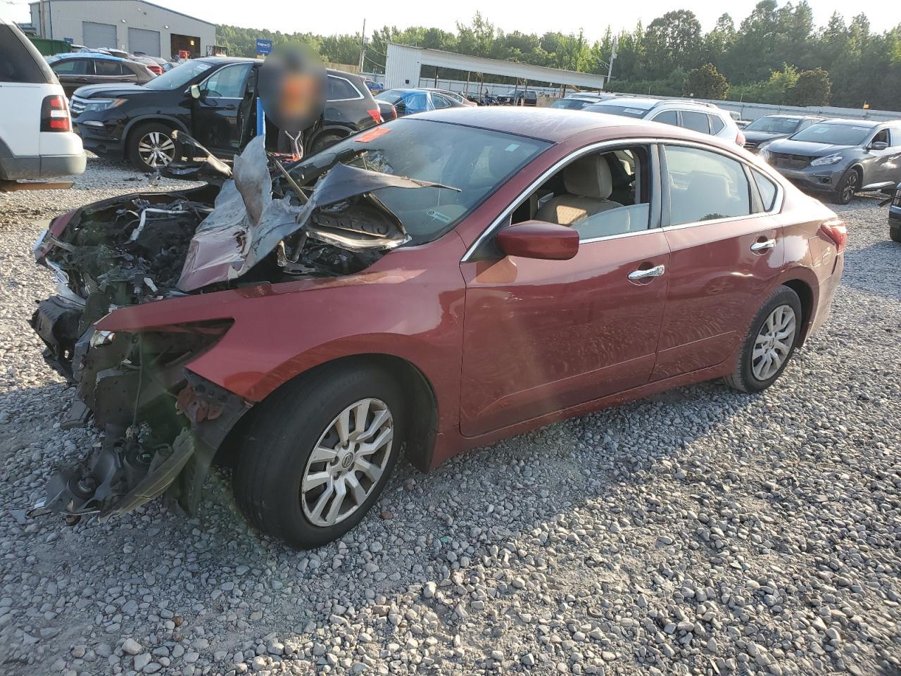 NISSAN ALTIMA 2.5