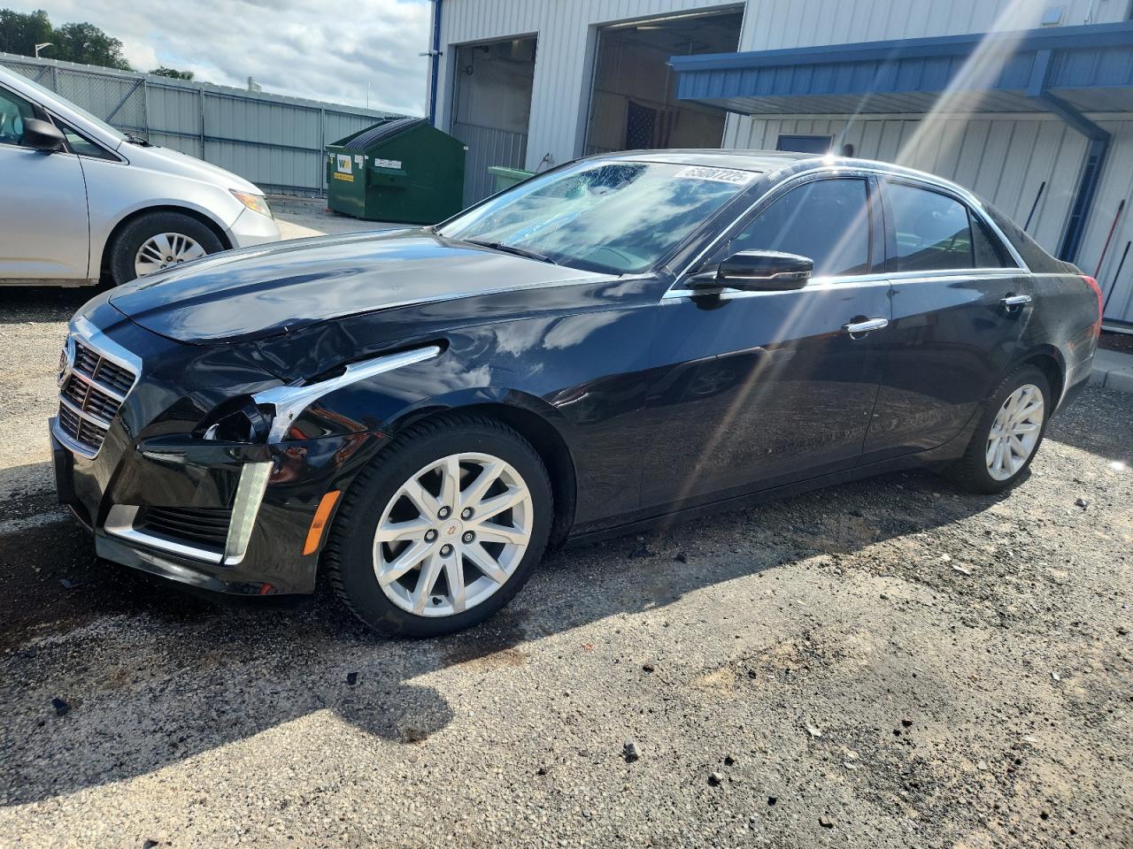 CADILLAC CTS LUXURY COLLECTION