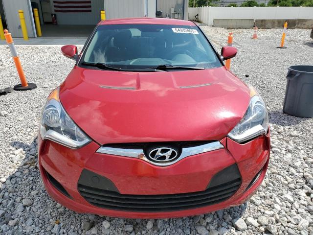 2015 HYUNDAI VELOSTER KMHTC6AD0FU229798