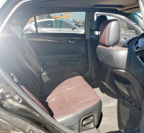 2011 TOYOTA AVALON BAS - 4T1BK3DB1BU379453