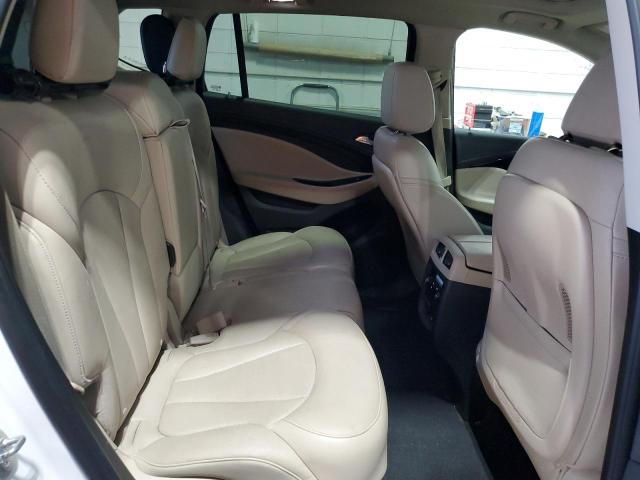 2018 BUICK ENVISION P LRBFX4SX8JD026832