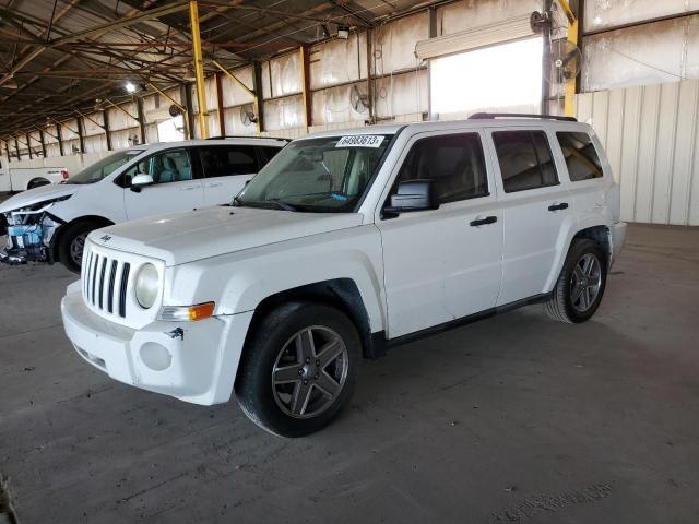 JEEP PATRIOT SP
