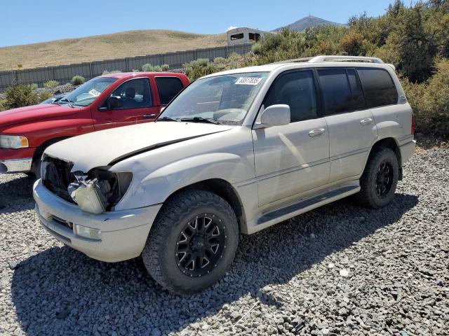 LEXUS LX 470