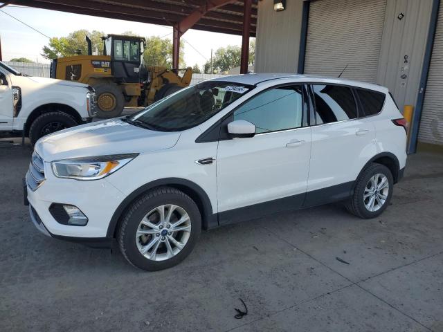 Global Auto Auctions: 2017 FORD ESCAPE SE