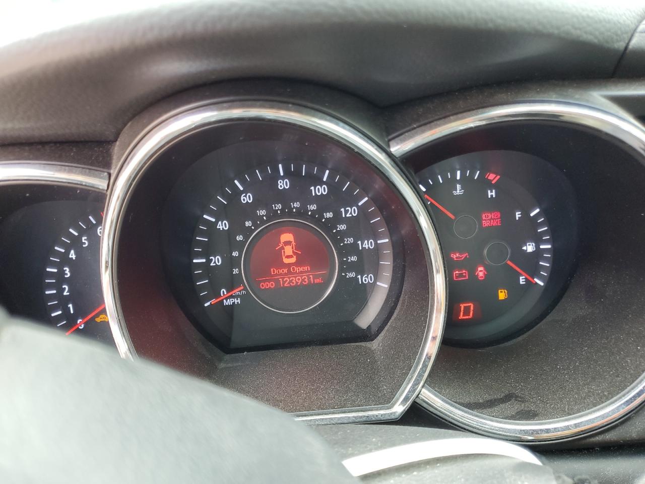 Kia Optima ex 2011