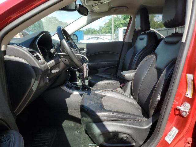 2018 JEEP COMPASS LA 3C4NJDBB5JT135097