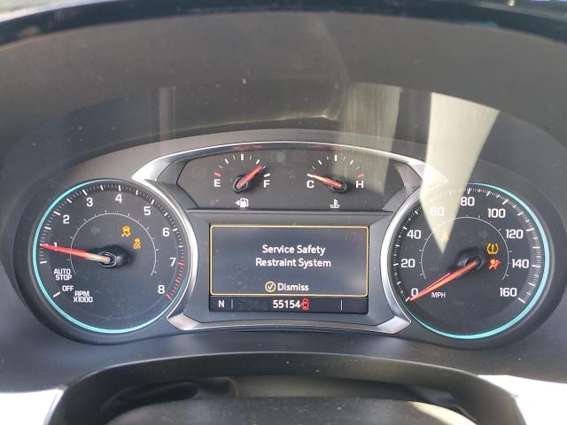 2023 CHEVROLET TRAVERSE R 1GNERJKWXPJ204254