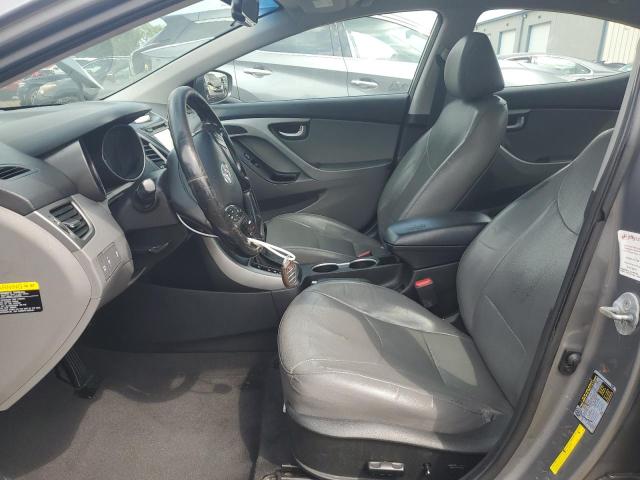 2014 HYUNDAI ELANTRA SE - 5NPDH4AEXEH492798