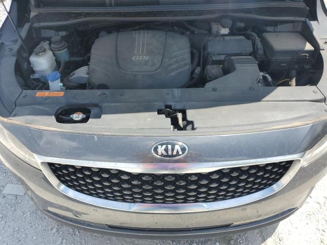 2017 KIA SEDONA LX KNDMB5C14H6290586