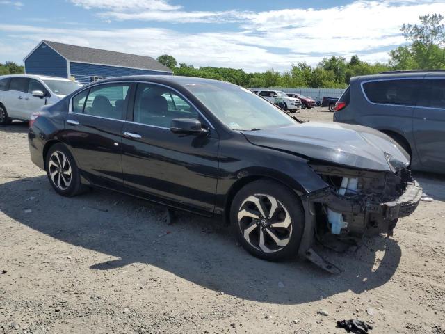 2016 HONDA ACCORD EXL 1HGCR2F82GA002835
