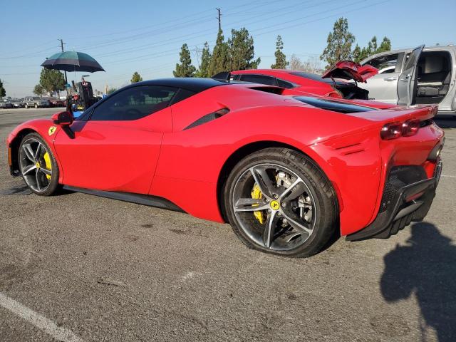 2022 FERRARI SF 90 STRA ZFF95NLA4N0273560