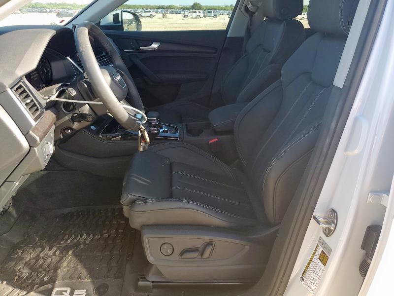 2025 AUDI Q5 PREMIUM - WA1EAAFY0S2055524