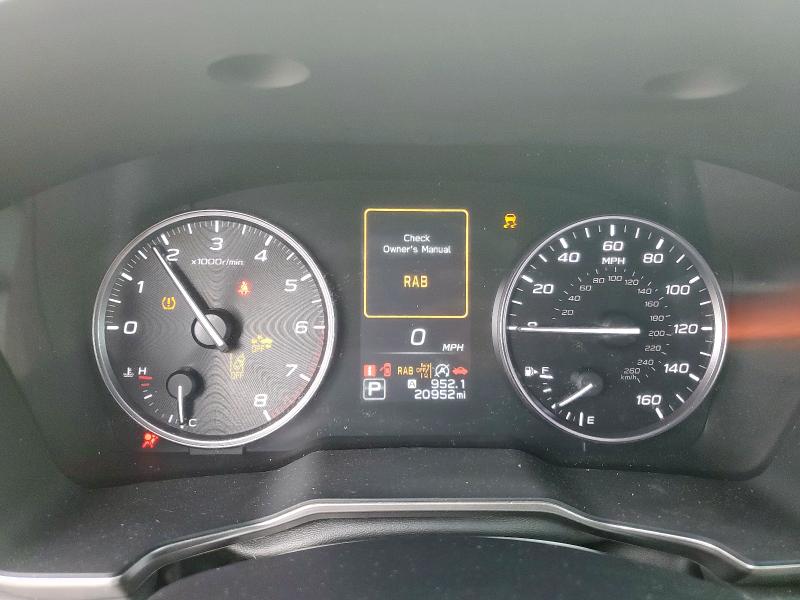 2024 SUBARU OUTBACK ON 4S4BTALC2R3248706