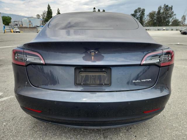 2022 TESLA MODEL 3 5YJ3E1EB4NF130659
