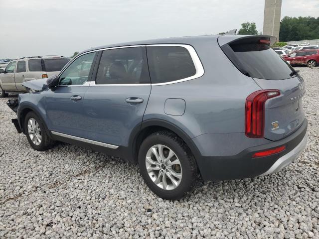 2022 KIA TELLURIDE - 5XYP2DHCXNG312083