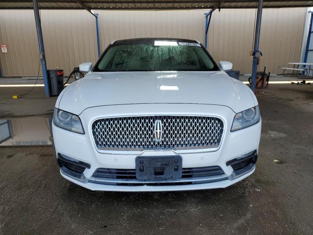 2018 LINCOLN CONTINENTA 1LN6L9SK4J5616644