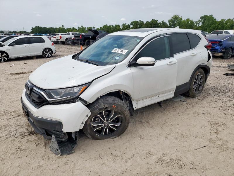 HONDA CR-V EXL