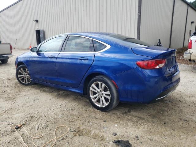 2015 CHRYSLER 200 LIMITE #3281624482