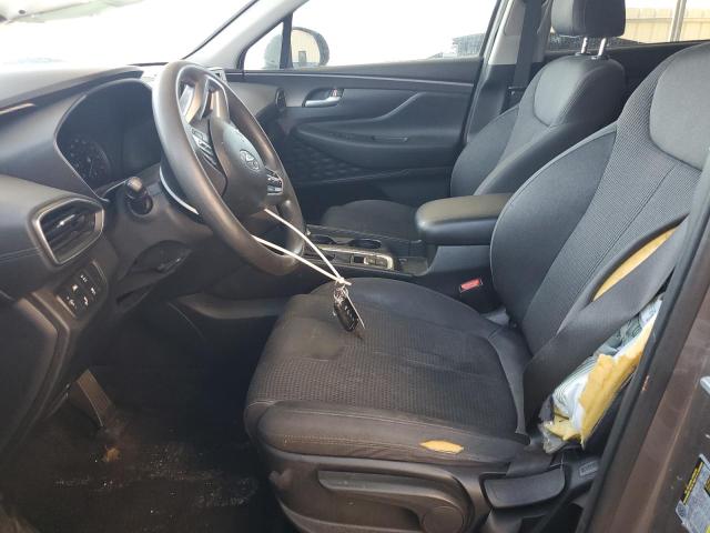 2019 HYUNDAI SANTA FE S 5NMS2CAD4KH113751
