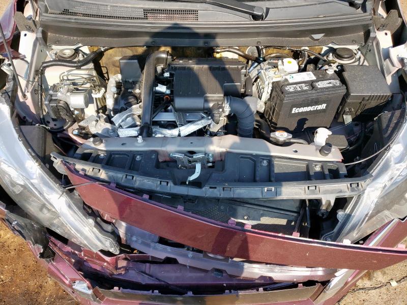 2022 MITSUBISHI MIRAGE SE ML32AWHJ6NH005186