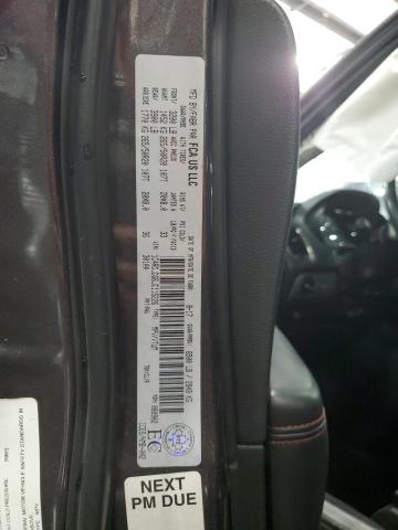 2018 DODGE DURANGO GT - 1C4RDJDG6JC115226