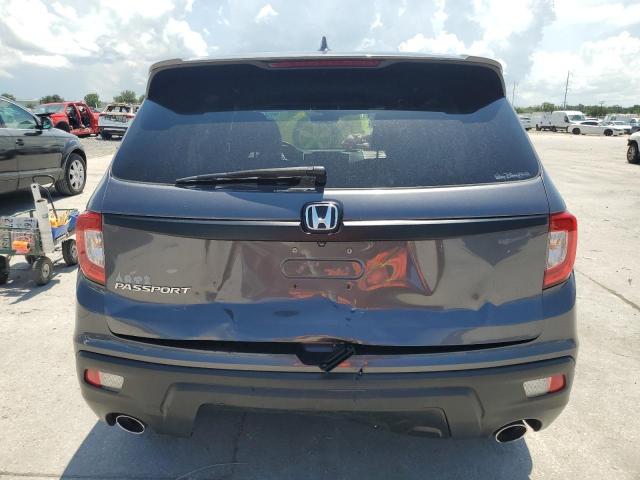 2020 HONDA PASSPORT E 5FNYF7H57LB002912