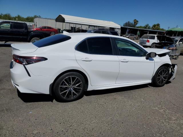 2021 TOYOTA CAMRY SE - 4T1G11AK0MU403407