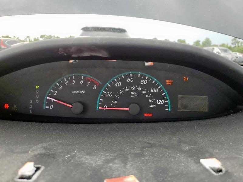 2010 TOYOTA YARIS - JTDBT4K38A4063646