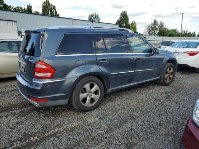 2011 MERCEDES-BENZ GL 450 4MA - 4JGBF7BEXBA686064