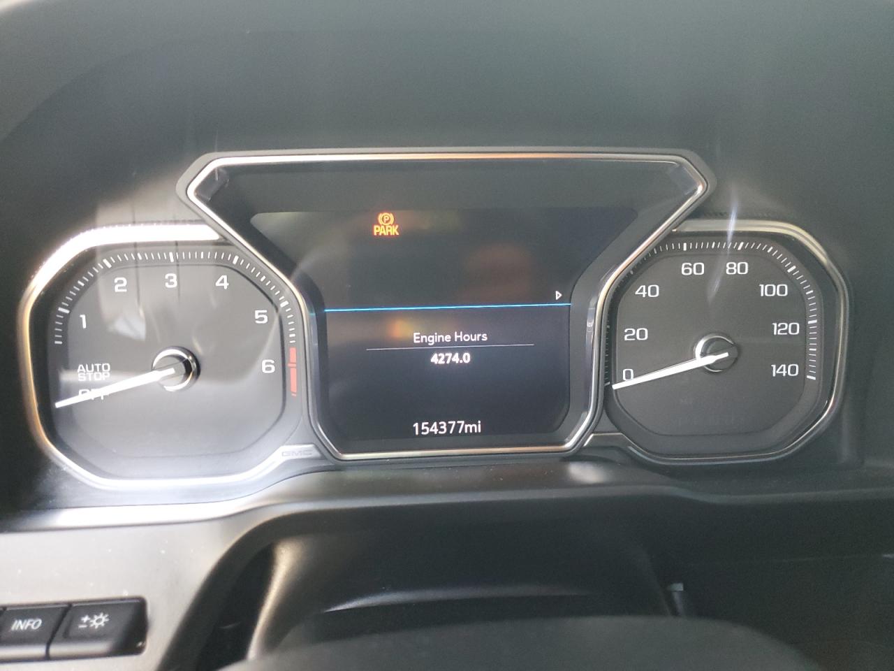 GMC SIERRA K1500 DENALI