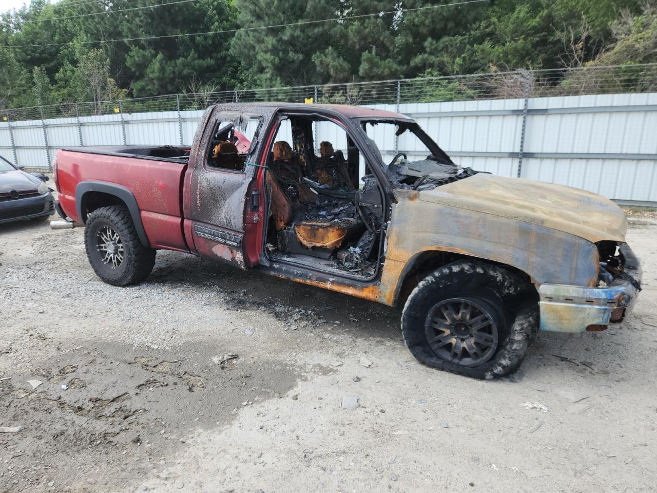 Chevrolet Silverado 2004