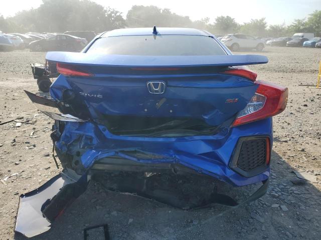 2018 HONDA CIVIC SI - 2HGFC1E52JH700726