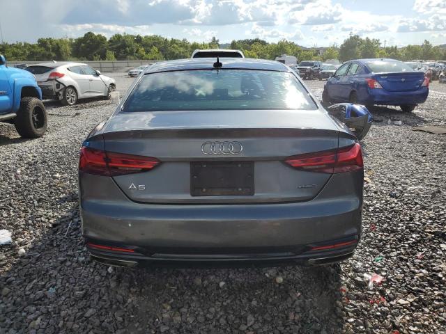 2021 AUDI A5 PREMIUM WAUTAAF53MA043909