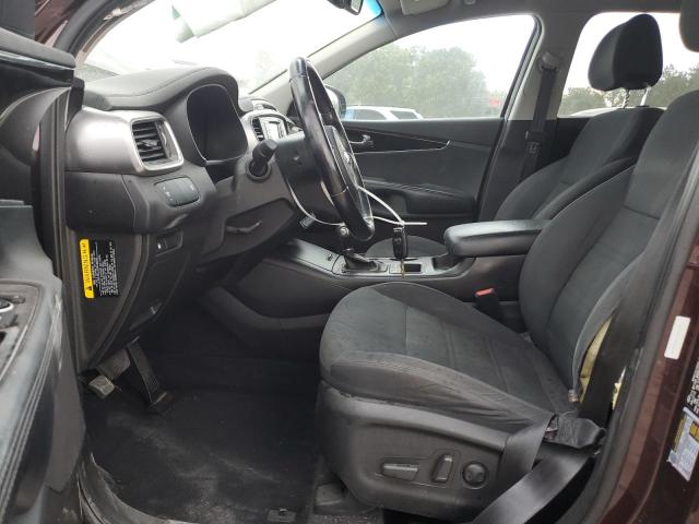 2016 KIA SORENTO LX 5XYPGDA32GG078181