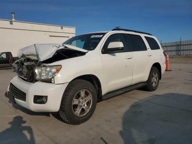 2016 TOYOTA SEQUOIA SR 5TDBW5G1XGS142401