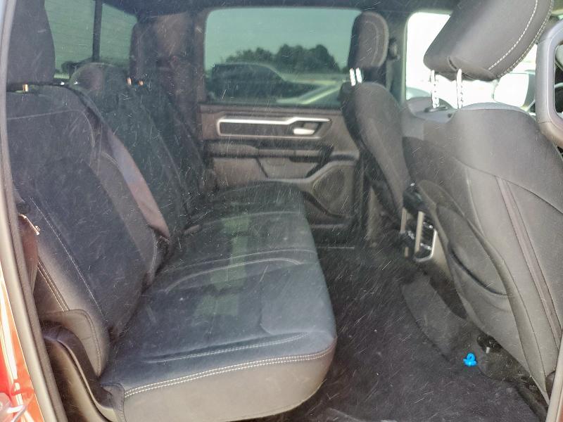 2022 RAM 1500 BIG H 1C6SRFFT6NN152076