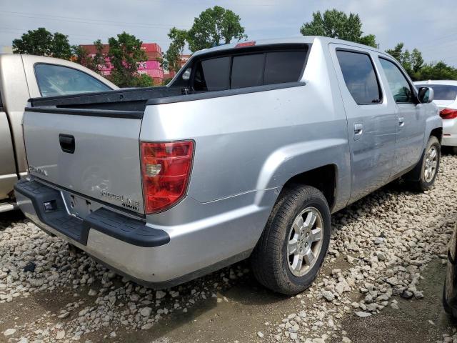 2011 HONDA RIDGELINE - 5FPYK1F4XBB453230