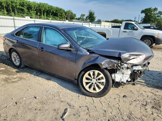 2017 TOYOTA CAMRY LE 4T1BF1FK6HU277922