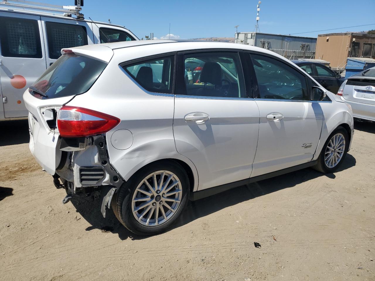 FORD C-MAX PREMIUM