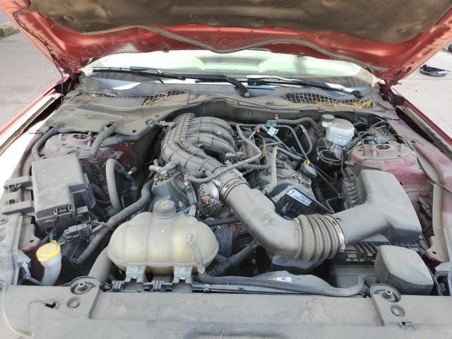 2017 FORD MUSTANG 1FA6P8AM3H5257406