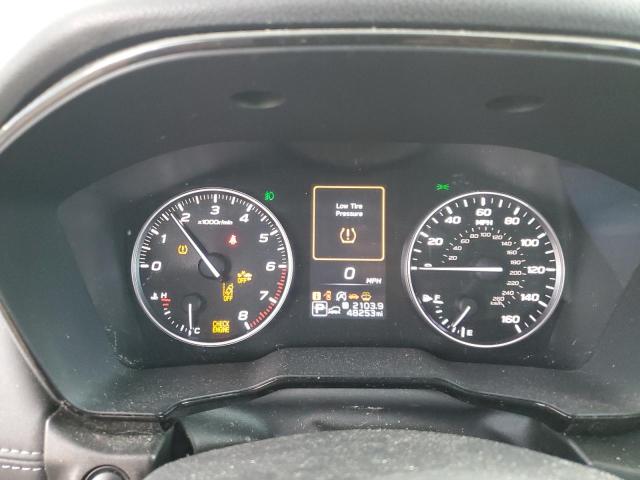 2021 SUBARU OUTBACK PR 4S4BTADC7M3142792