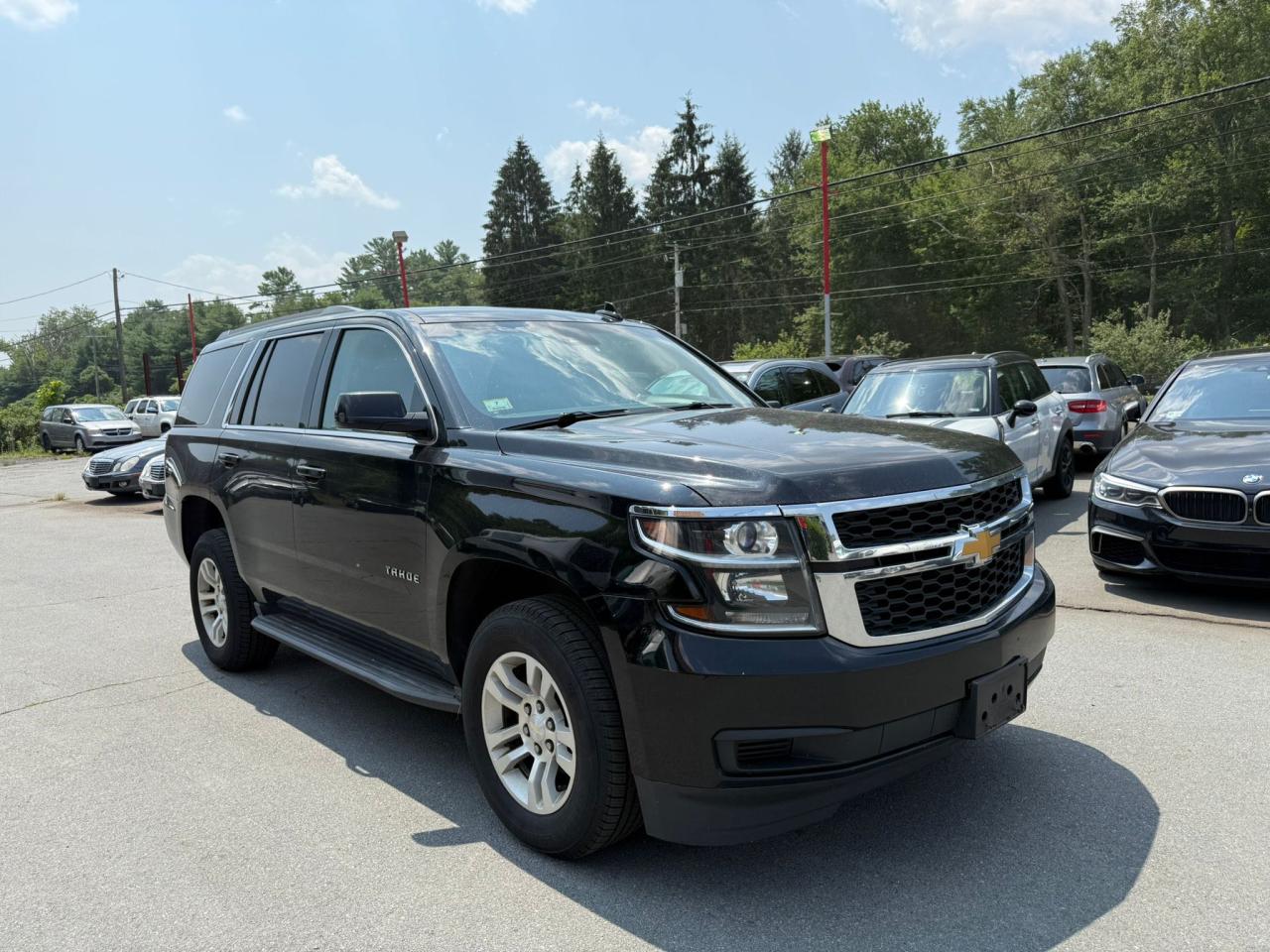 CHEVROLET TAHOE K1500 LS