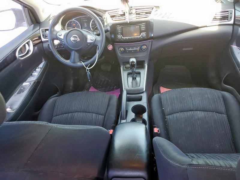 2017 NISSAN SENTRA S 3N1AB7AP0HY313931