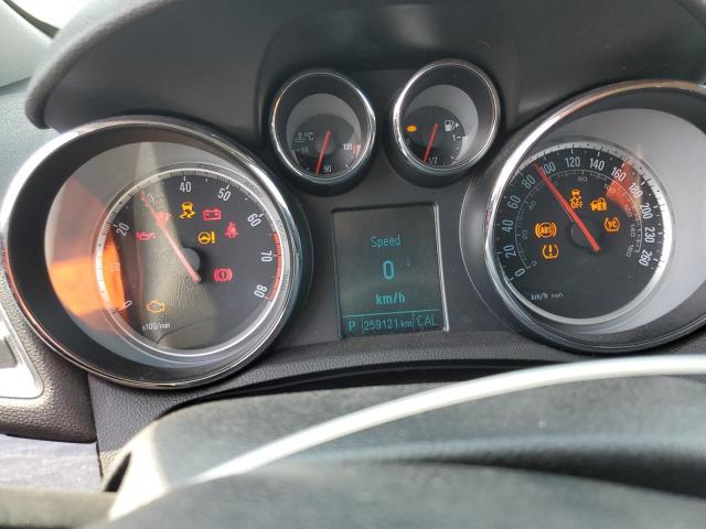 2016 BUICK ENCORE KL4CJCSBXGB533864