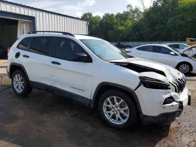 2016 JEEP CHEROKEE S 1C4PJLAB8GW362484