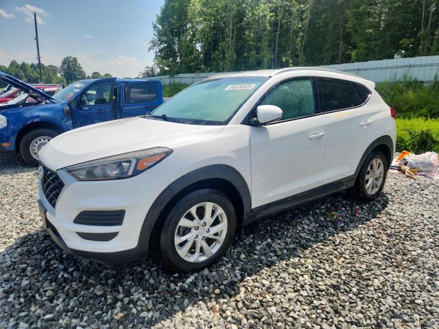 Global Auto Auctions: 2019 HYUNDAI TUCSON LIM